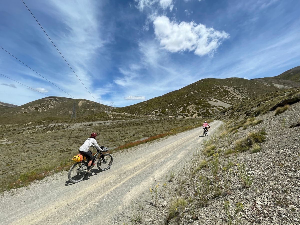 Singletrack Sisters, Great Taste Trail Bike Packing Weekend