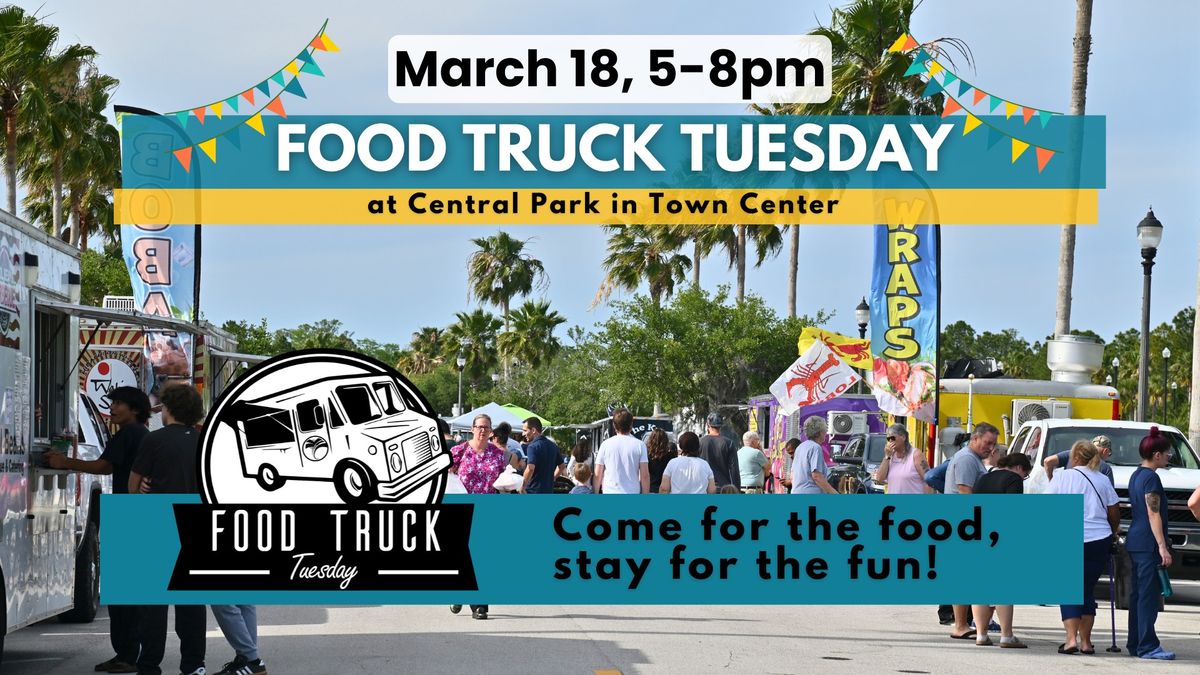 Food Truck Tuesday