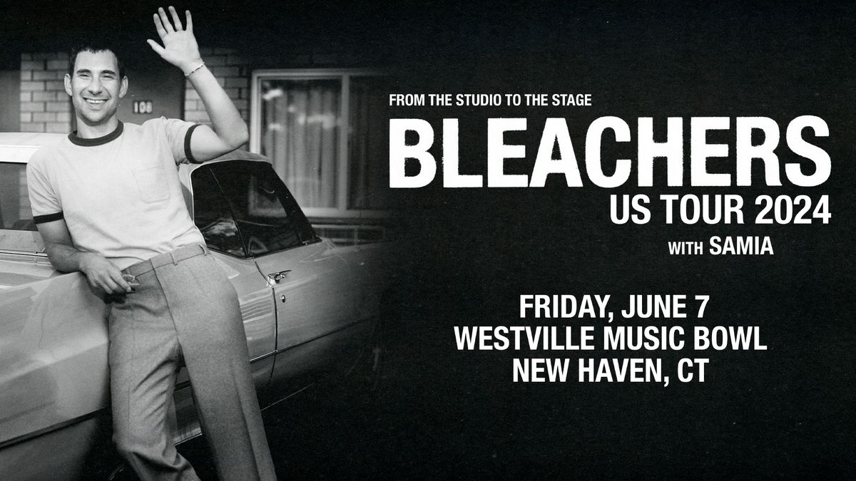Bleachers at Westville Music Bowl (New Haven)
