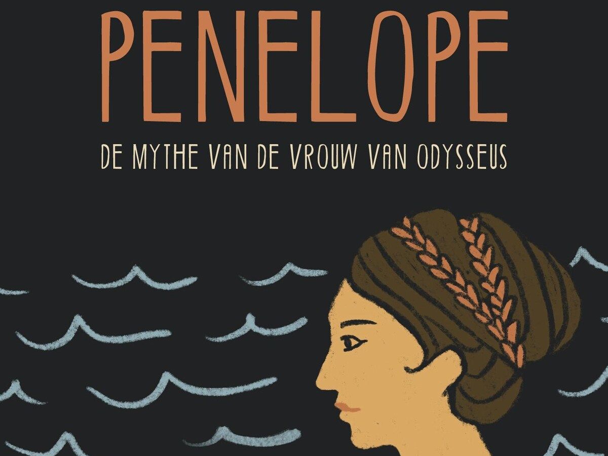 Leesgroep: Penelope van Margaret Atwood