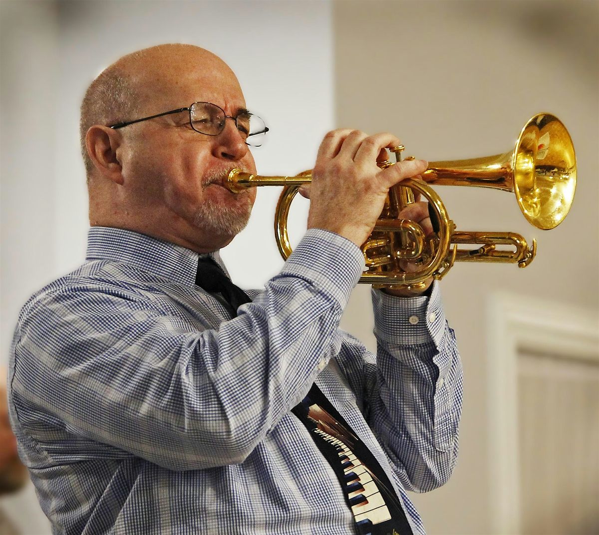 PRJC's Salute to Moms featuring Ben Mauger's Vintage Jazz Band