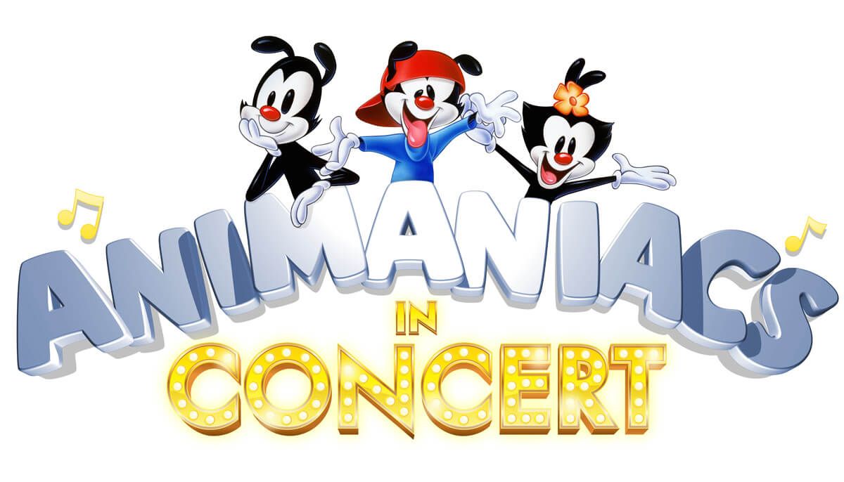 Animaniacs in Concert