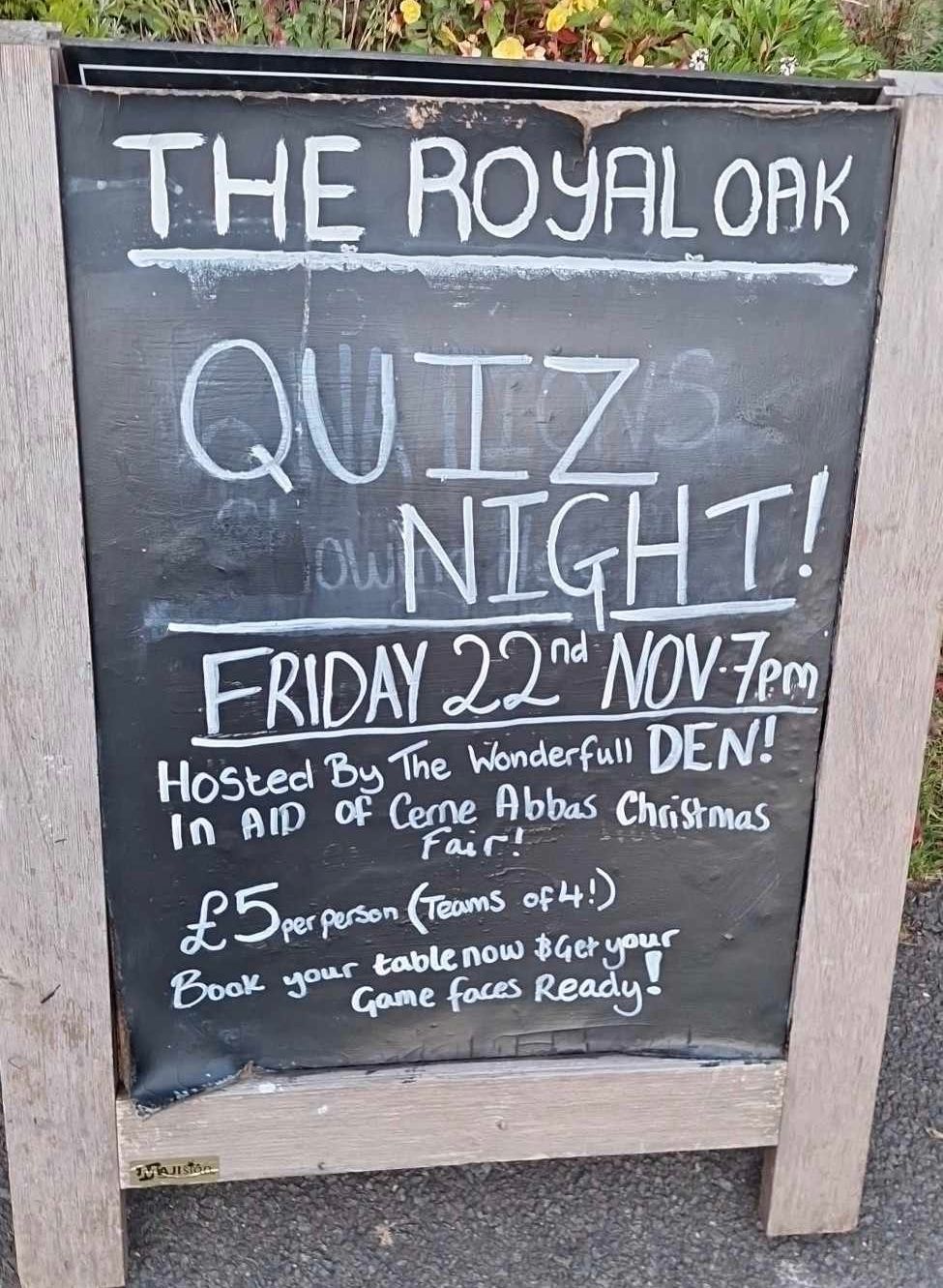 Quiz Night