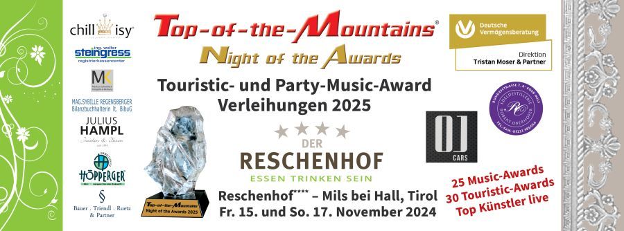 Top-of-the-Mountains - Nights of the Awards