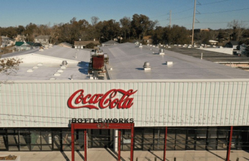 Tour & Social At YMCA's New Bottle Works Office & Warehouse