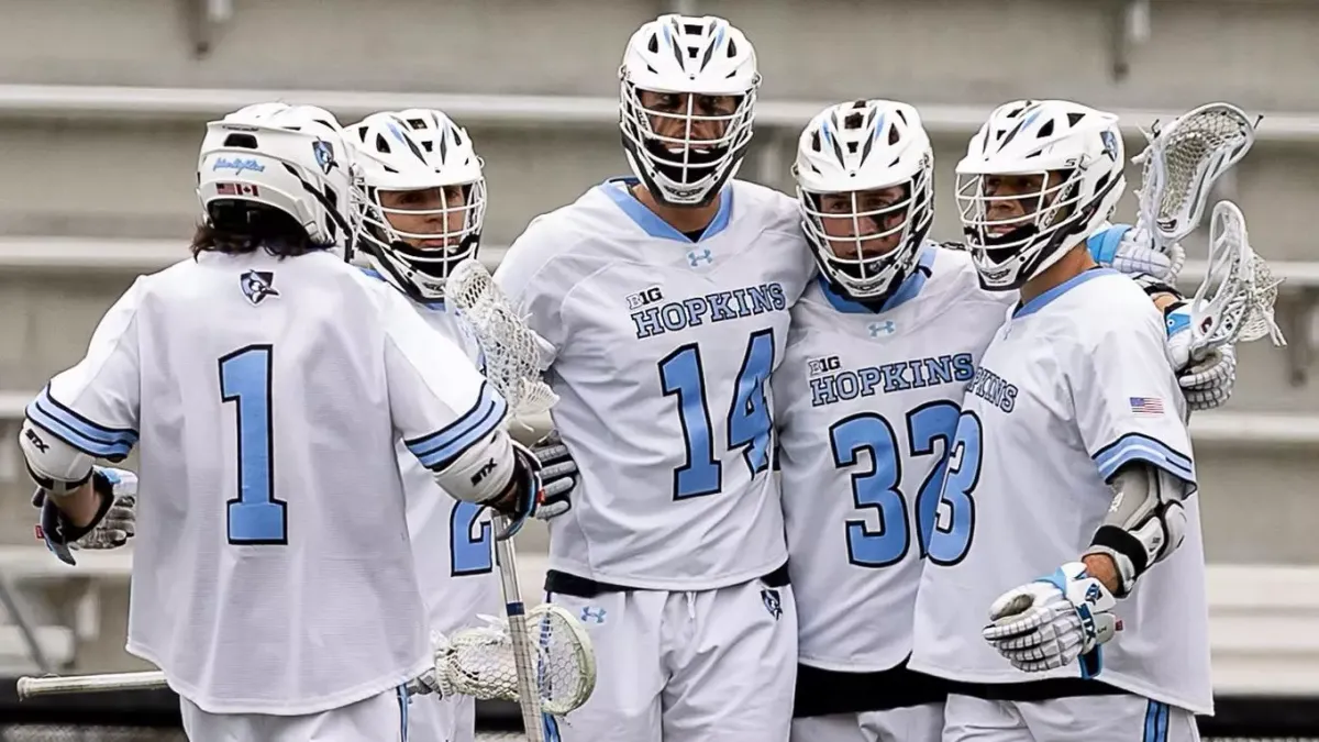 Penn State Nittany Lions at Cornell Big Red Mens Lacrosse