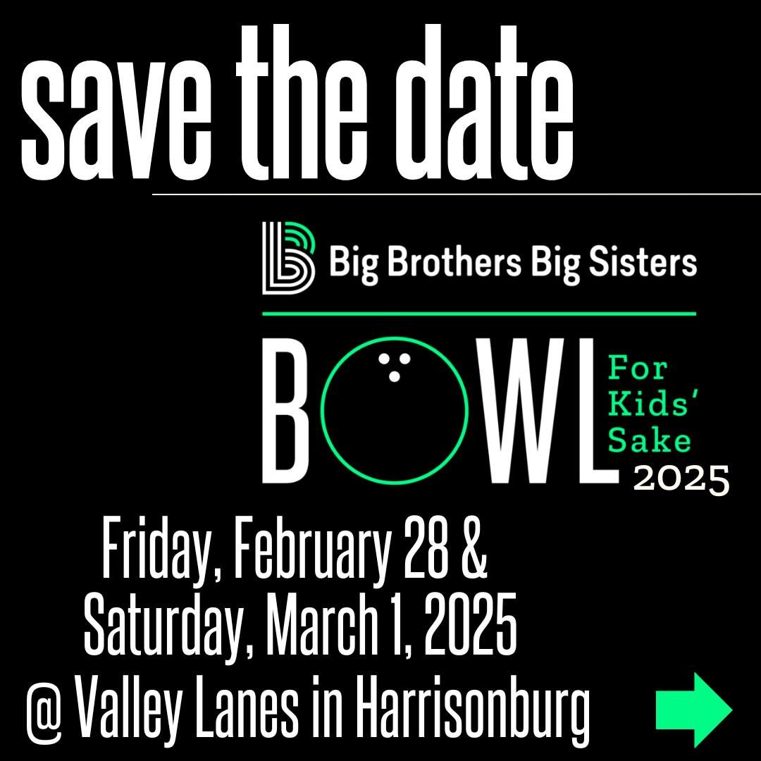 Big Brothers Big Sisters Bowl For Kids' Sake Kick-Off 