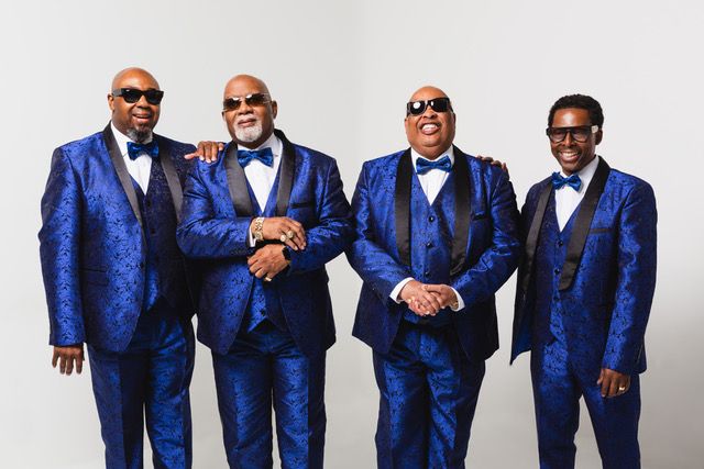 Blind Boys of Alabama with Special Guest Bobby Rush