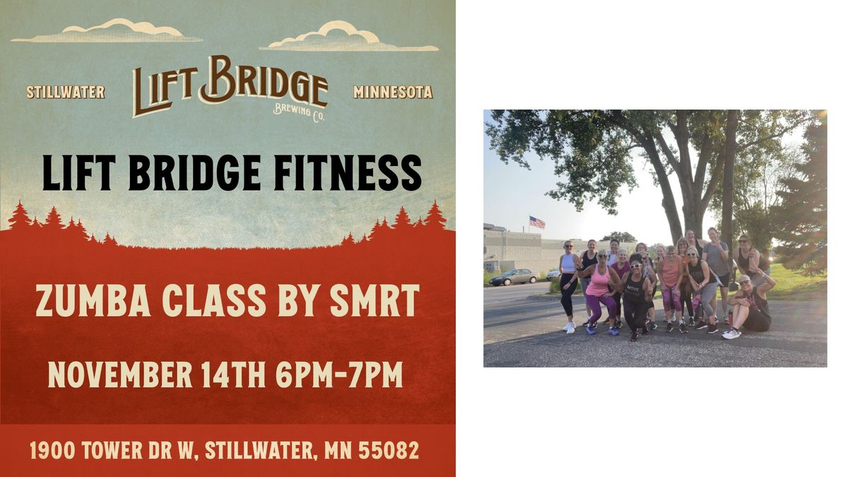 Lift Bridge FITNESS: Zumba Class by SMRT