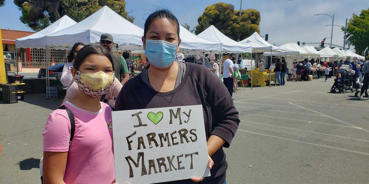 Chinese Translation Volunteer Support: Richmond Certified Farmers Market
