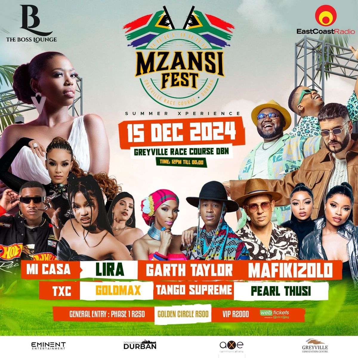 Mzansi Festival 2024