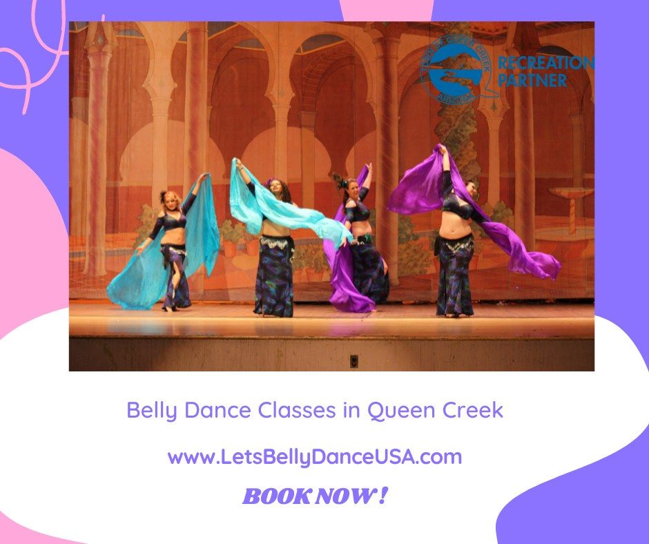 Belly Dance Queen Creek