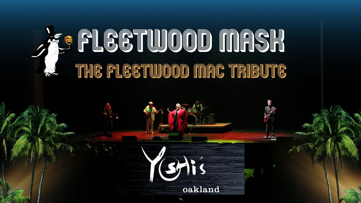 An Evening With Fleetwood Mask (8:00PM & 10:00PM Shows) 