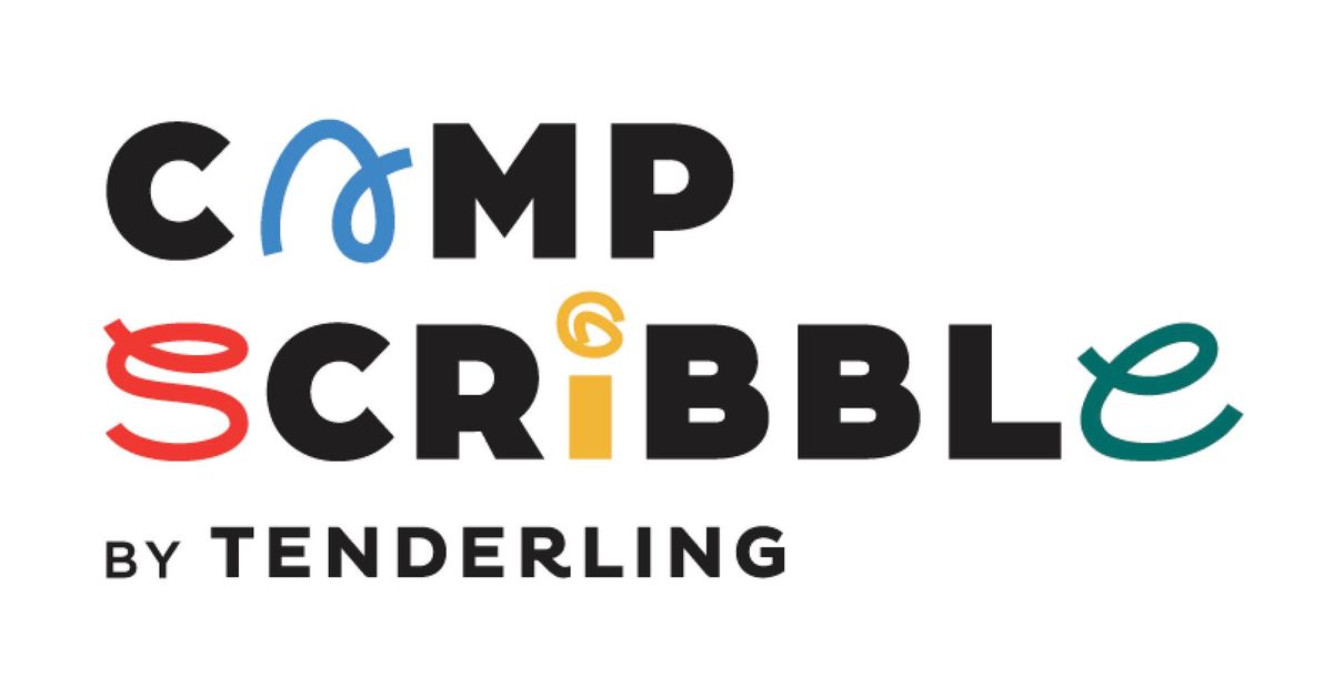 Camp Scribble! \ud83c\udfa8 3rd-6th Grade Design Camp | Austin, TX