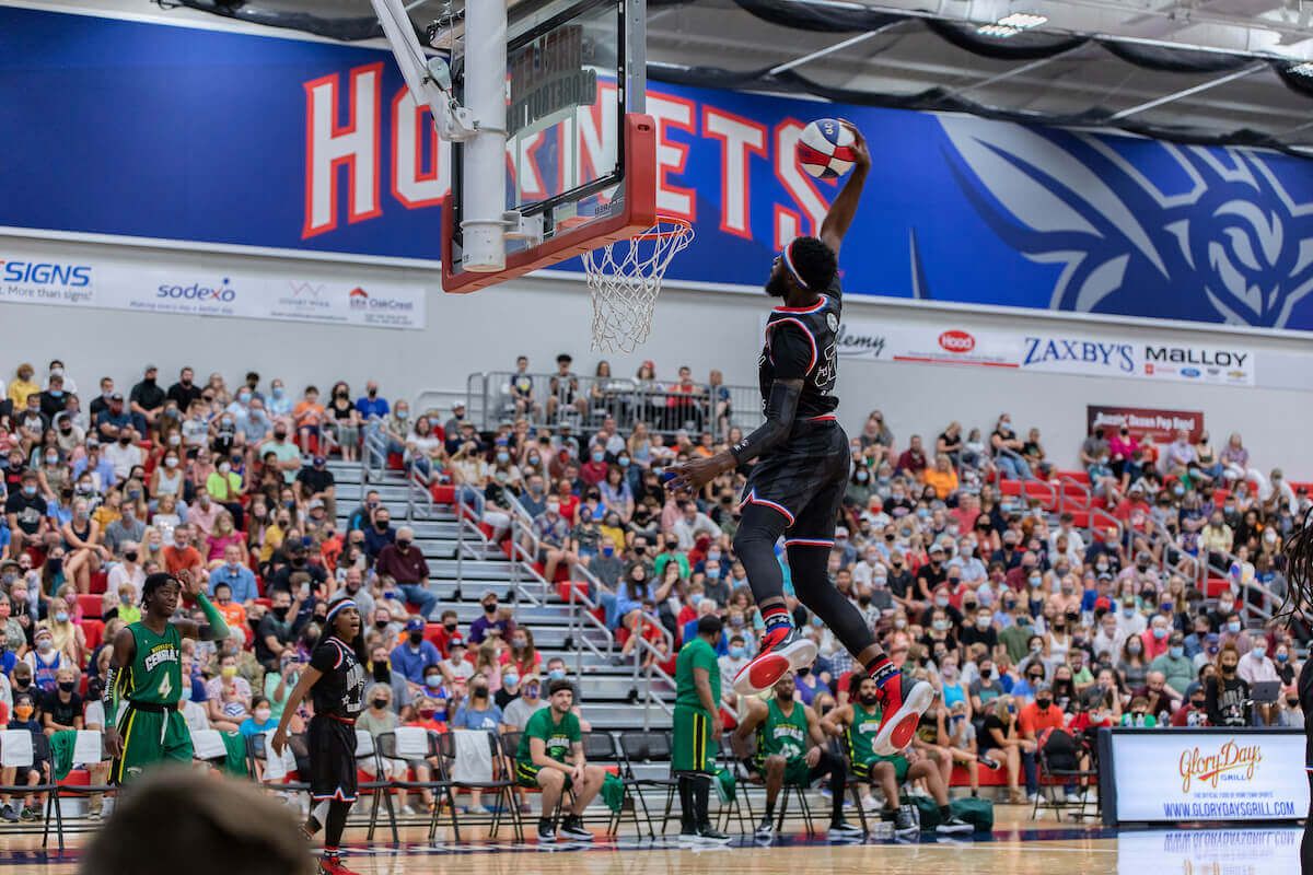 Harlem Globetrotters - Winchester