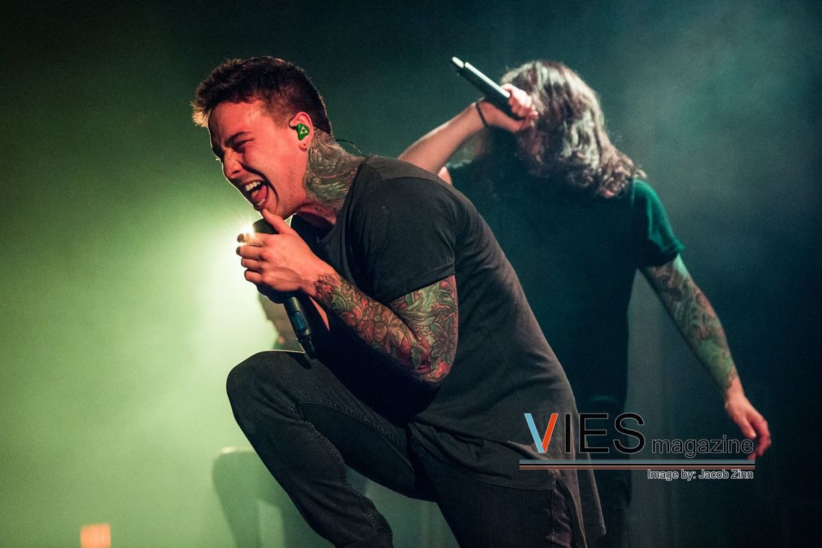 Born of Osiris Madrid Tickets