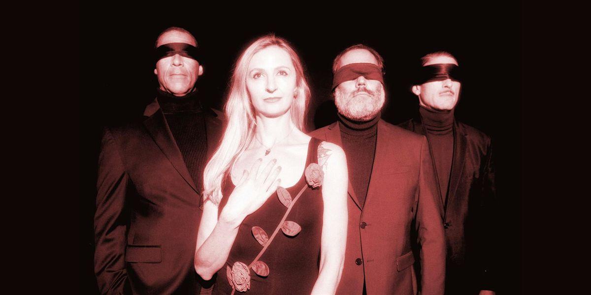 Performance: BLIND LOVE - Valentine's Day with Rapt In Plastic