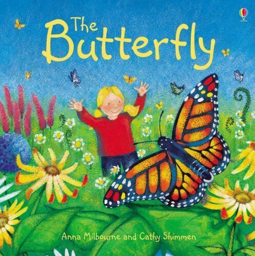 Storytime: The Butterfly 