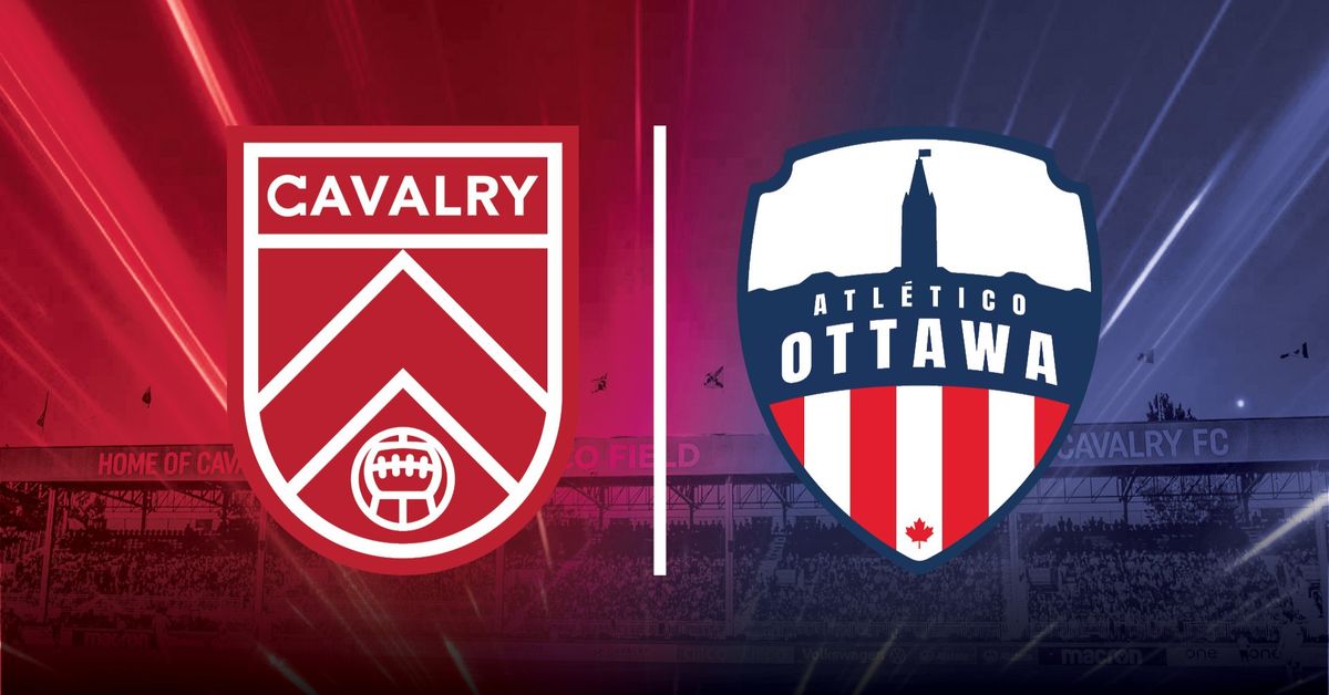 Cavalry FC vs. Atl\u00e9tico Ottawa