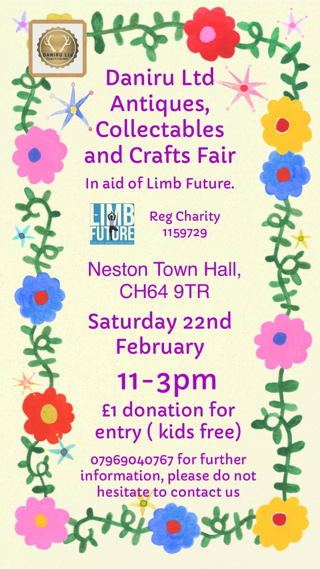 Antiques, Collectables and Crafts Fair 