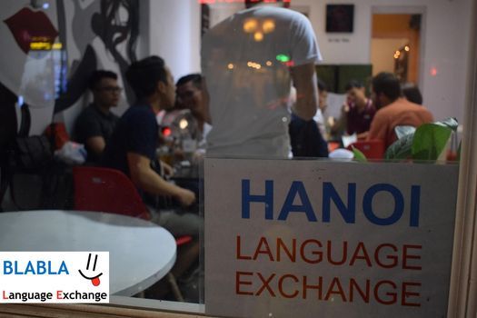 BlaBla Language Exchange - Hindi group (Every Tuesday)