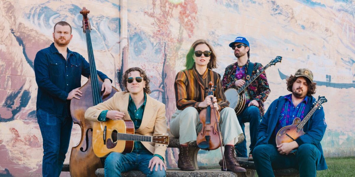 East Nash Grass at Fox Theatre Boulder