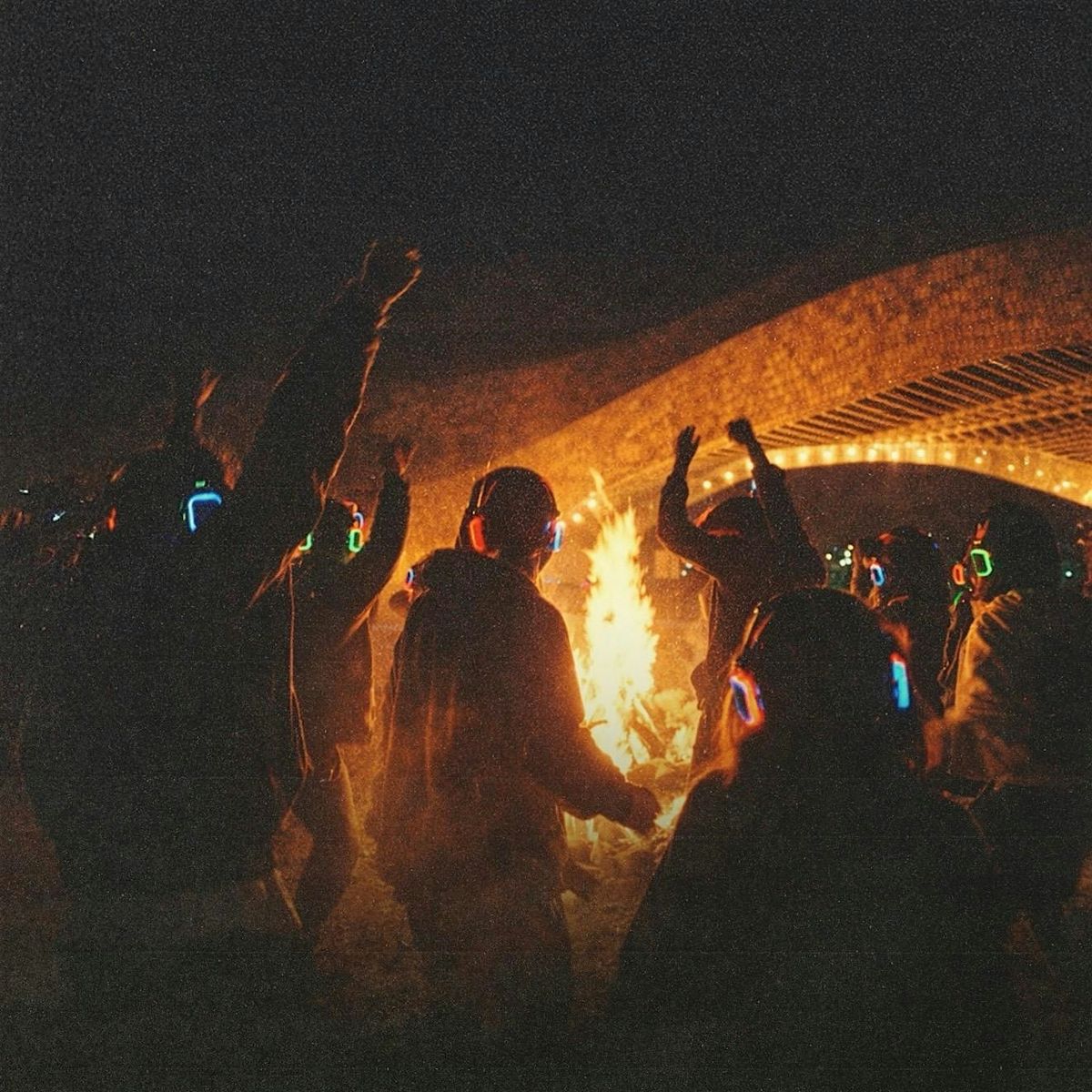 SILENT DISCO @ DRAKE'S THE BARN \/\/ FRIDAY, MAY 15TH