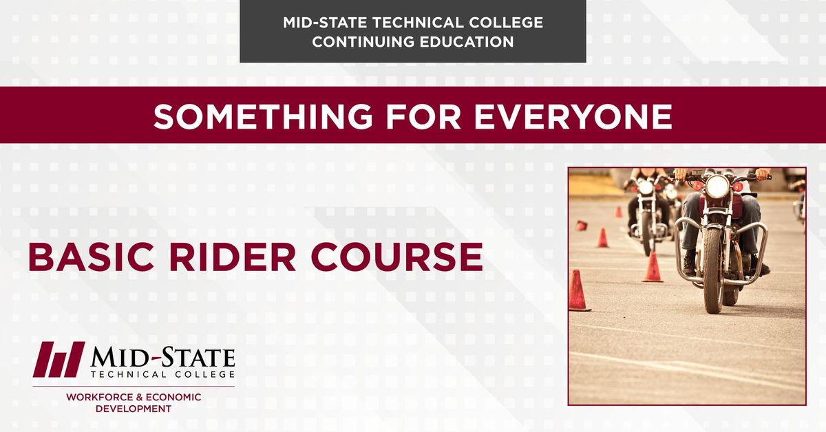 Basic Rider Course