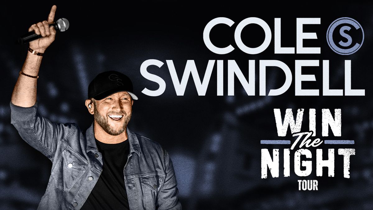 Cole Swindell: Win The Night Tour