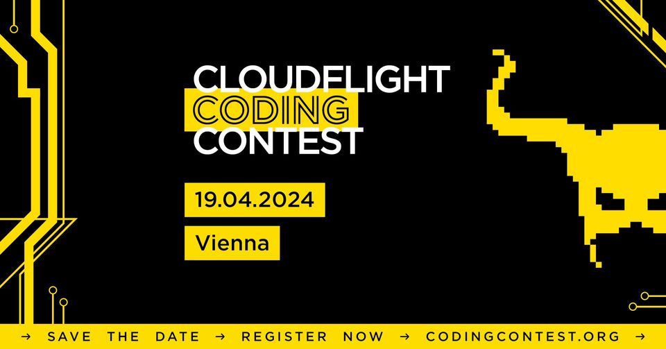 Cloudflight Coding Contest 2024 Vienna  - Spring Edition