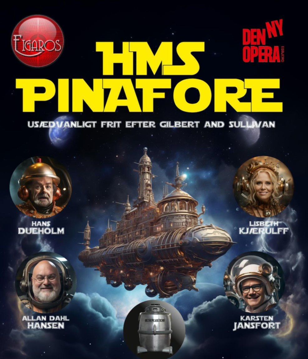 HMS PINAFORE