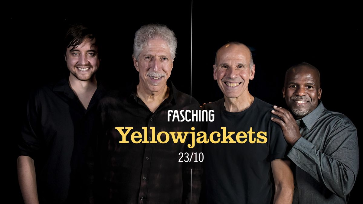 Yellowjackets | Fasching, Stockholm