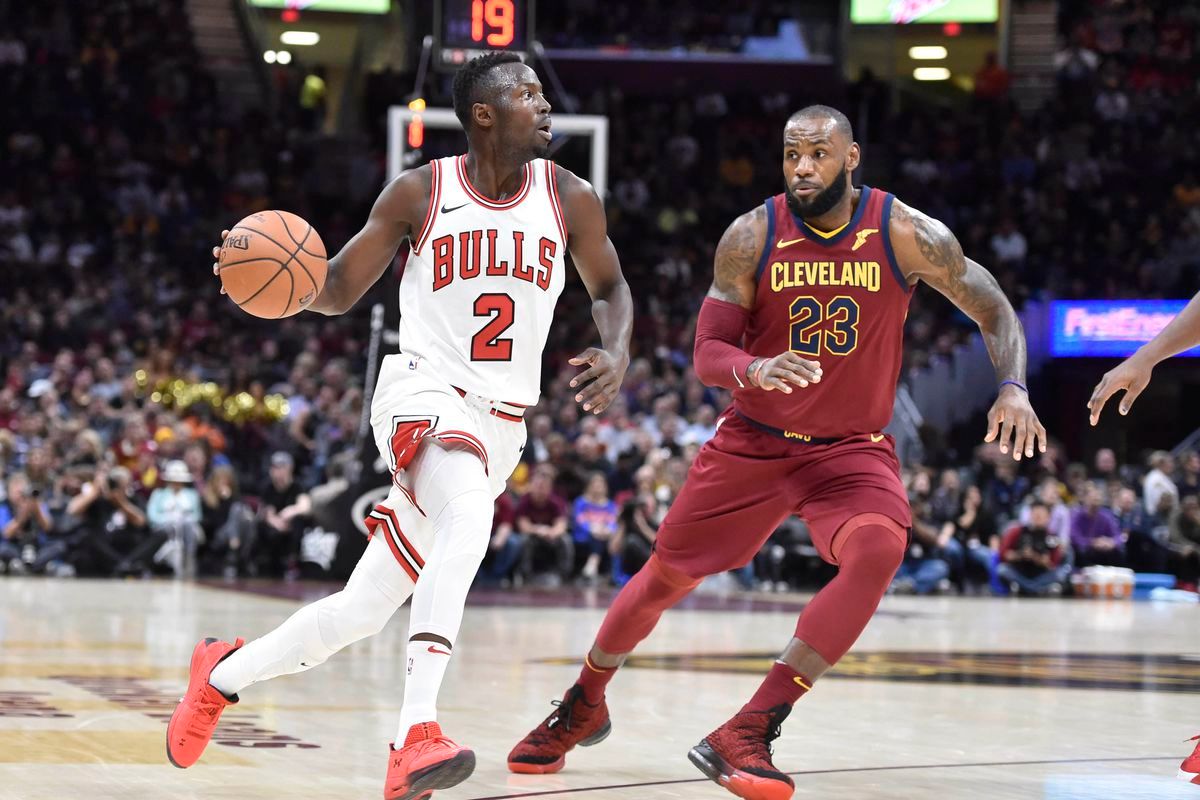 Chicago Bulls vs. Cleveland Cavaliers