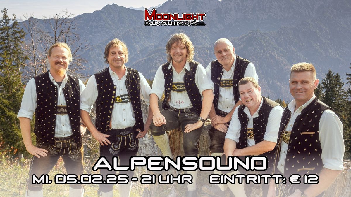 Alpensound - Moonlightbar S\u00f6ll