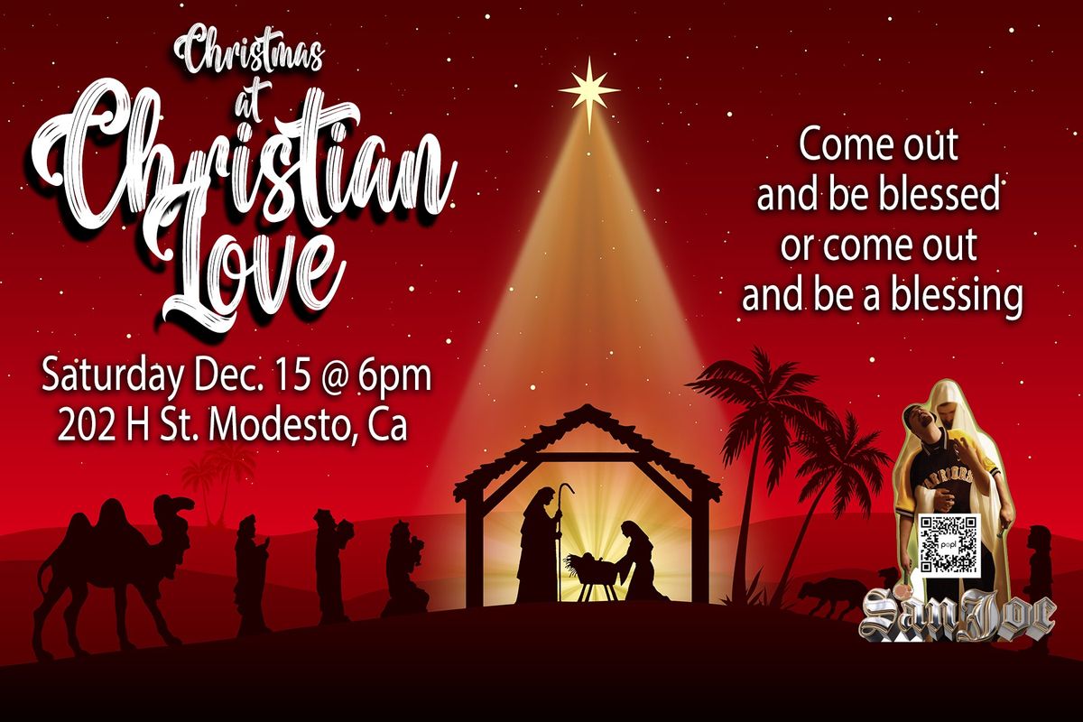 Christmas at Christian Love