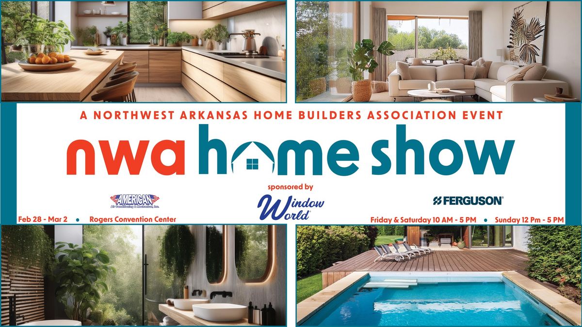 2025 NWA Home Show