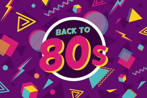 January Tuesday Themed Quiz: 80s