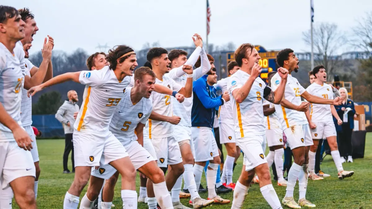 Parking Georgia Southern Eagles at West Virginia Mountaineers Mens Soccer