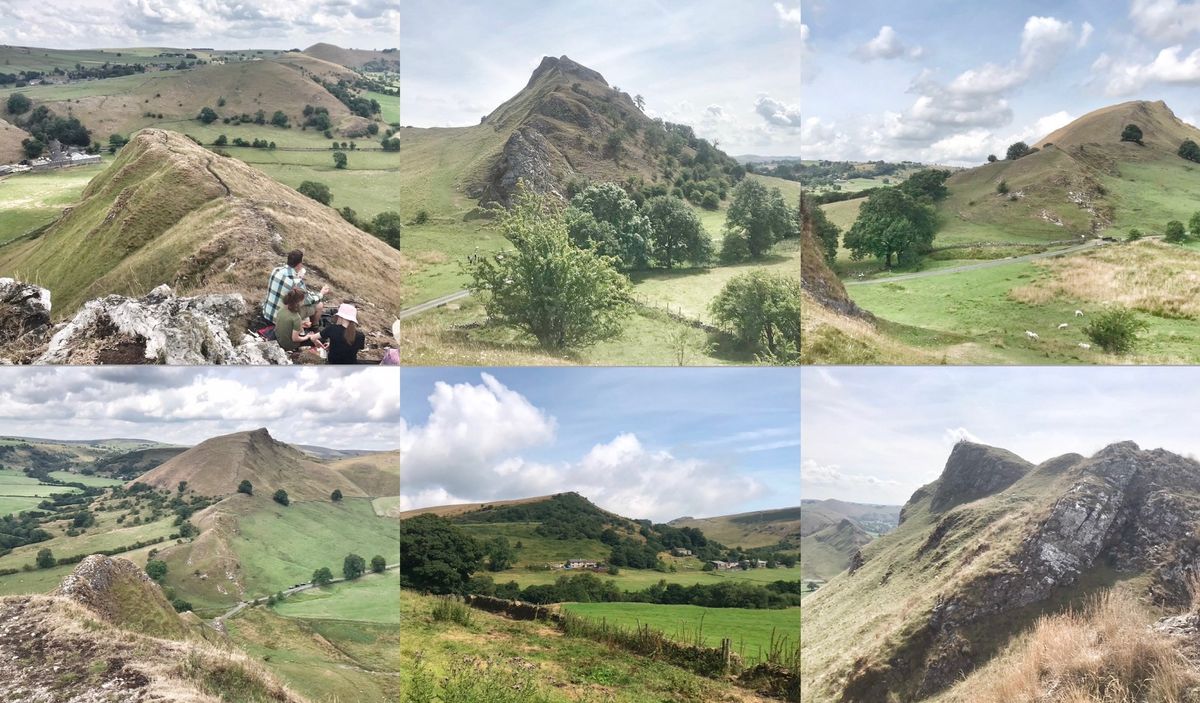 Dragon's Back hike (Chrome Hill & Parkhouse Hill) - Saturday 3rd May