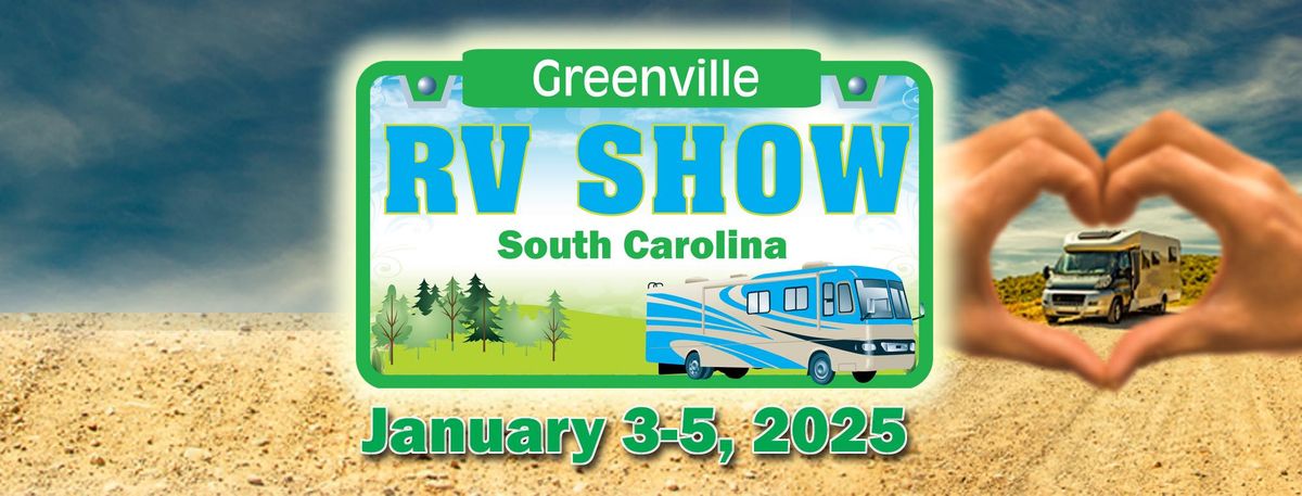 GREENVILLE RV SHOW