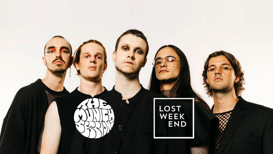 Live at Lost \u2022 Thunder Fox (AU)