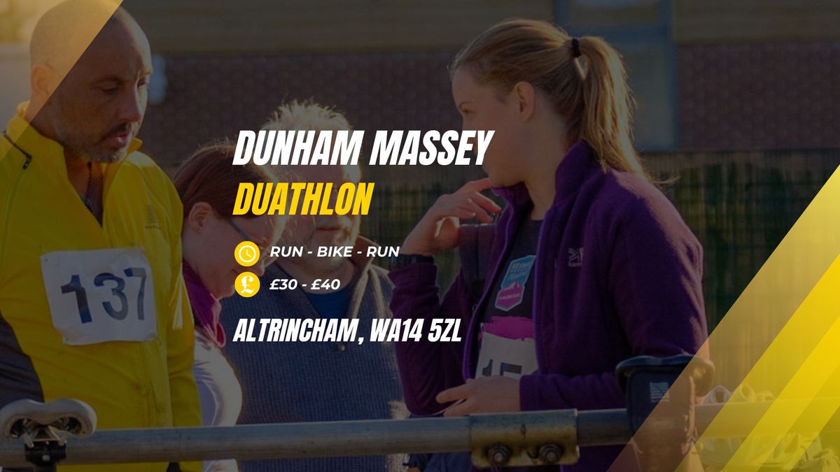 Dunham Massey Duathlon