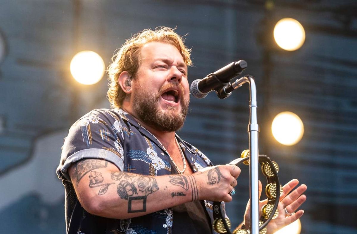 Nathaniel Rateliff and The Night Sweats at Petersen Events Center