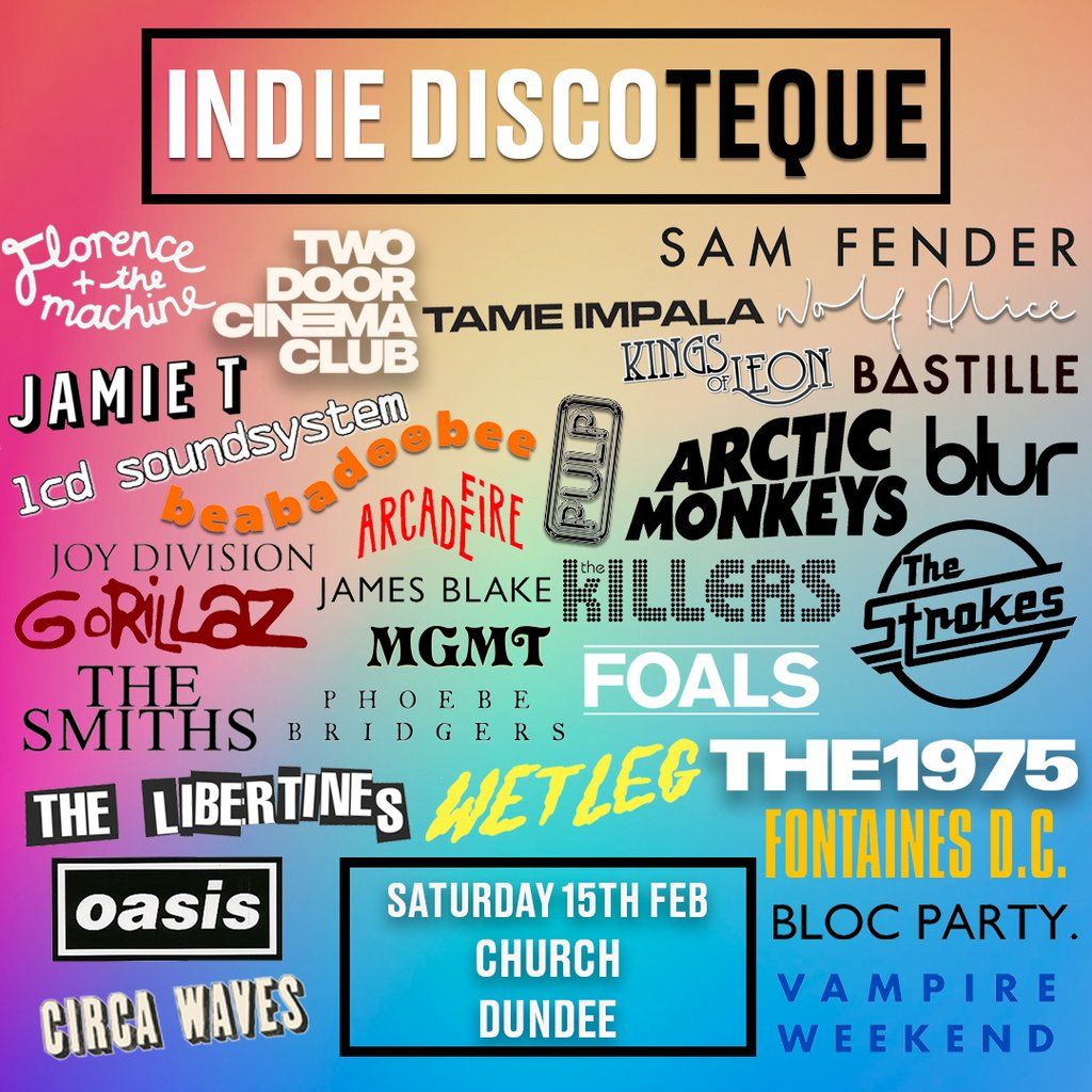 Indie Discoteque (Dundee)