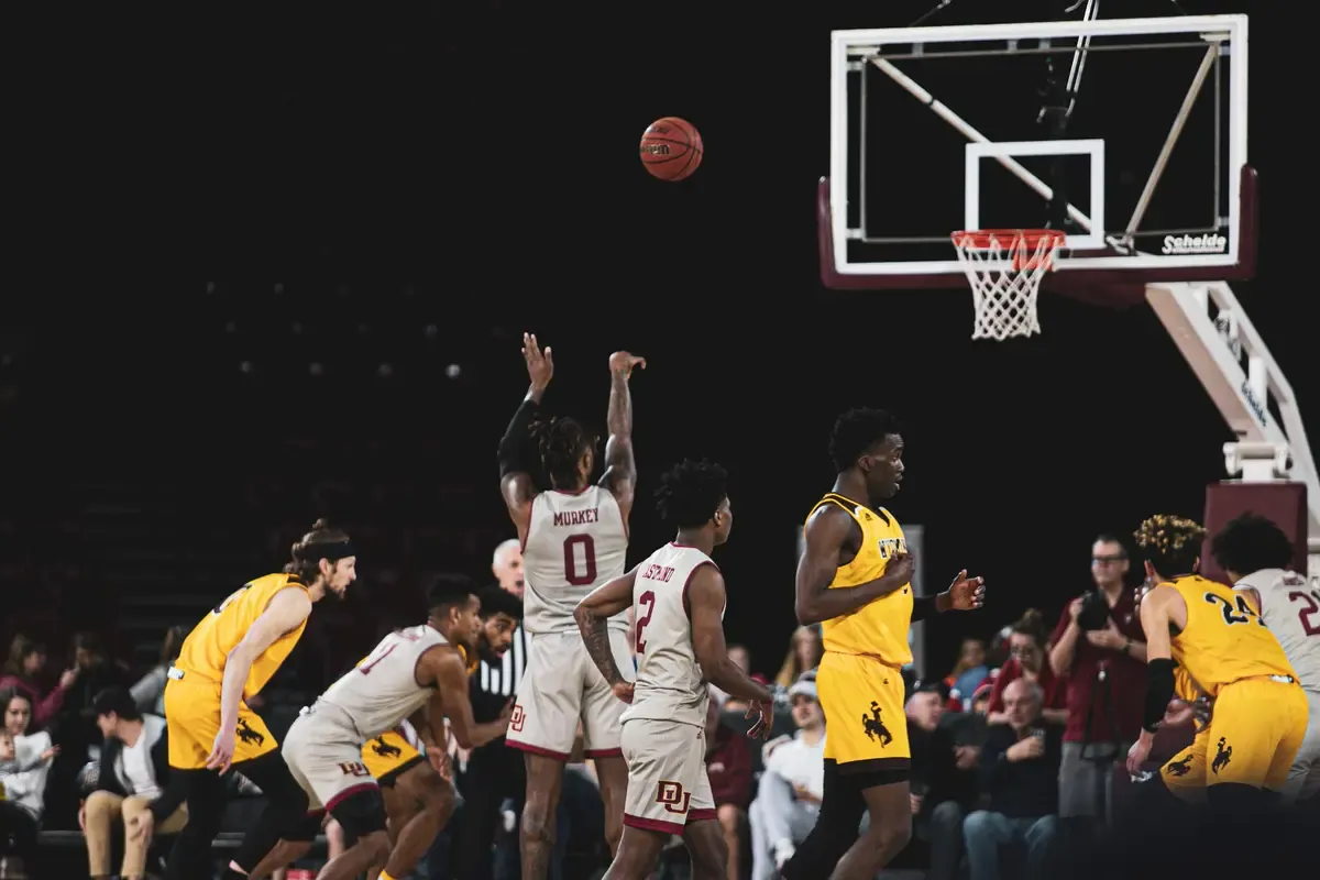Drexel Dragons at American University Eagles Mens Basketball