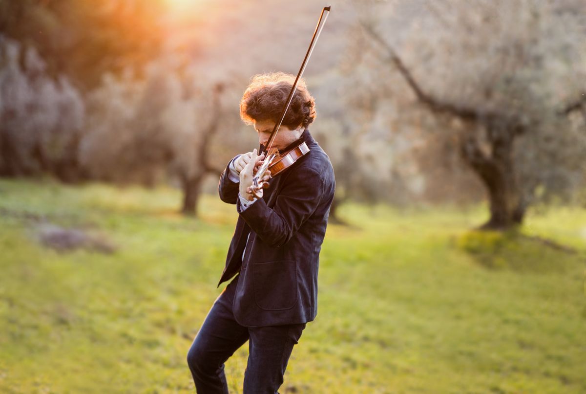 Houston Symphony - The Planets and Tchaikovsky's Violin Concerto at Jones Hall at Wortham Center
