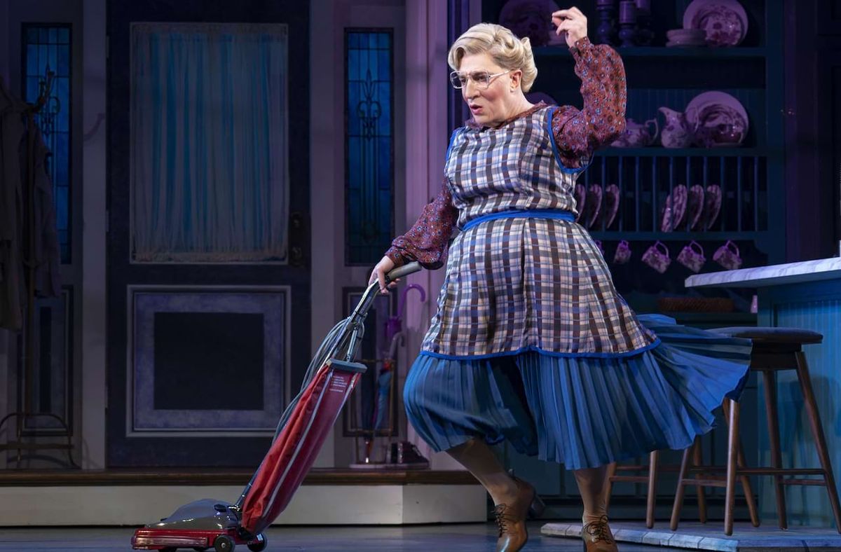 Mrs. Doubtfire - Jacksonville