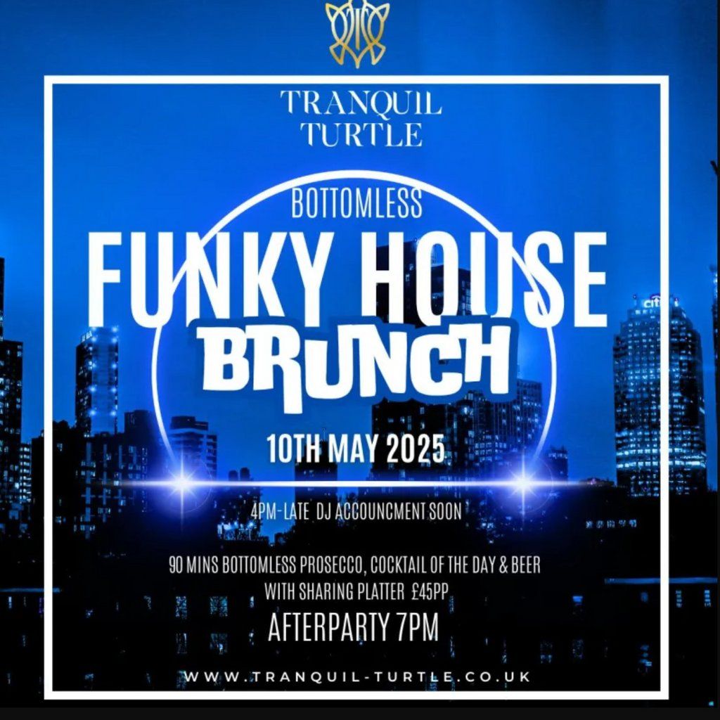 Funky House Bottomless Brunch