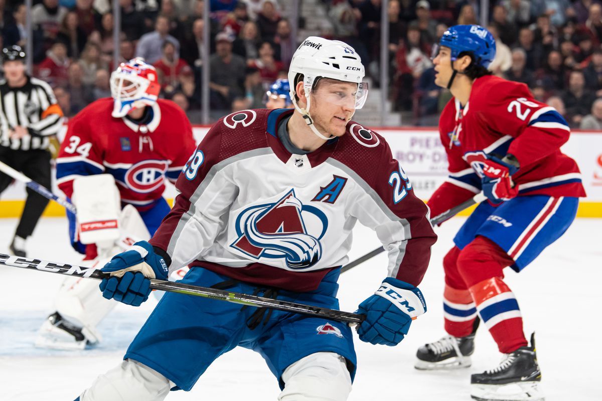 Montreal Canadiens vs. Colorado Avalanche