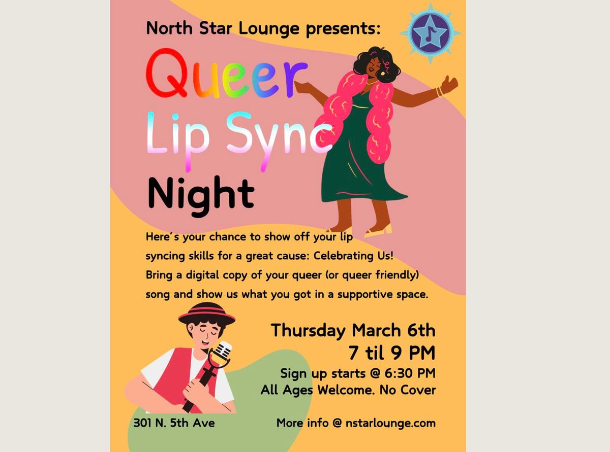 LGBTQ Night: Queer Lip Sync